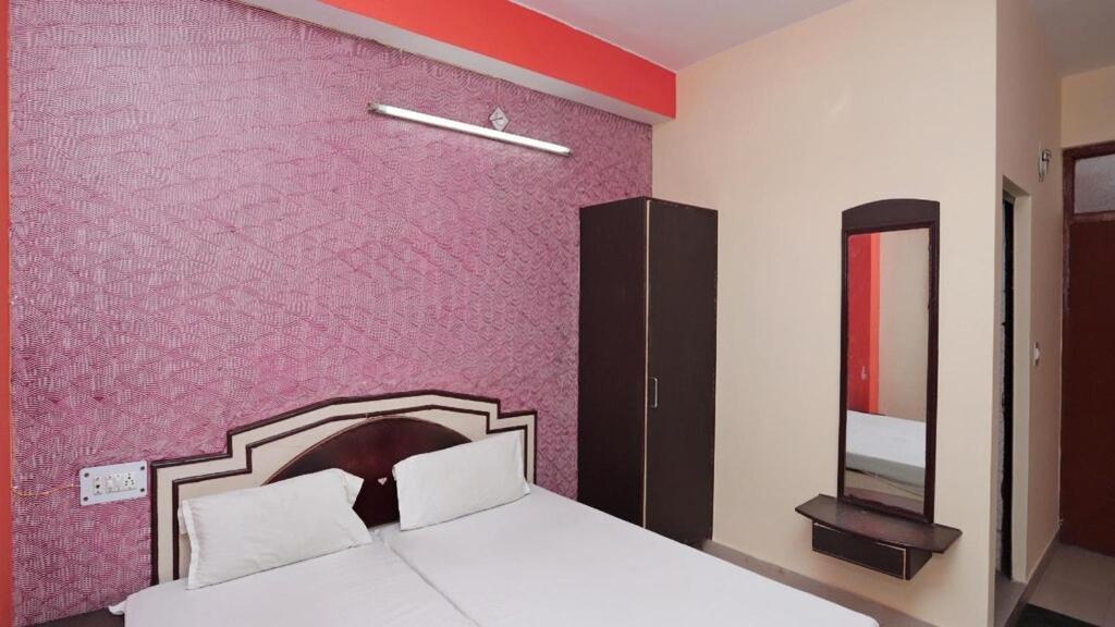 Hotel Mohan By Wb Inn อัครา ภายนอก รูปภาพ