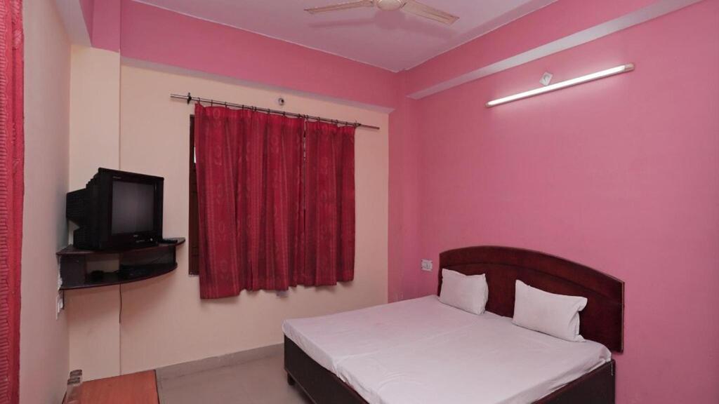 Hotel Mohan By Wb Inn อัครา ภายนอก รูปภาพ