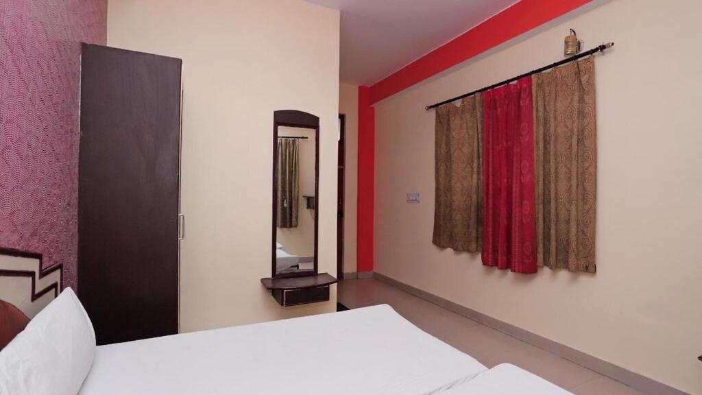 Hotel Mohan By Wb Inn อัครา ภายนอก รูปภาพ