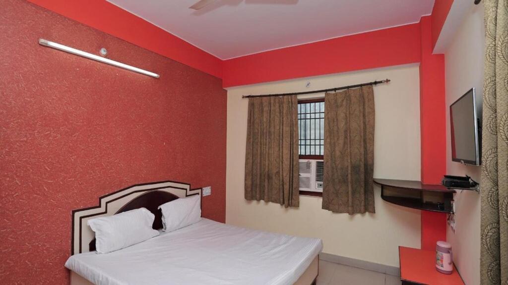 Hotel Mohan By Wb Inn อัครา ภายนอก รูปภาพ