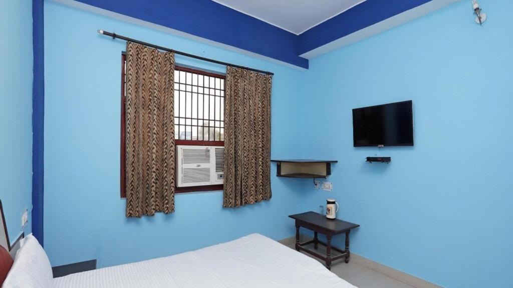 Hotel Mohan By Wb Inn อัครา ภายนอก รูปภาพ