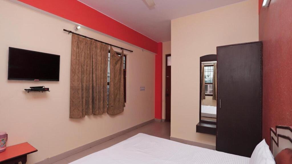 Hotel Mohan By Wb Inn อัครา ภายนอก รูปภาพ